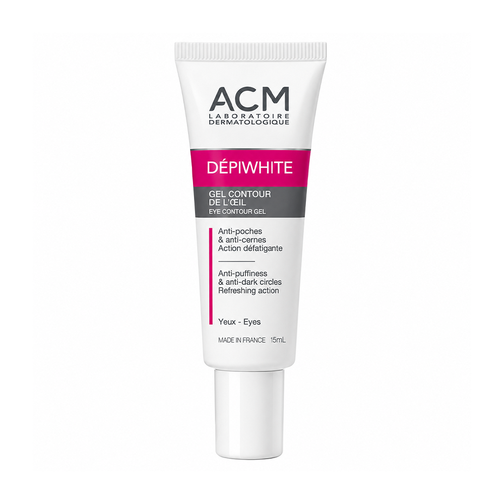 ACM Dépiwhite Eye Contour Gel - 15 ml