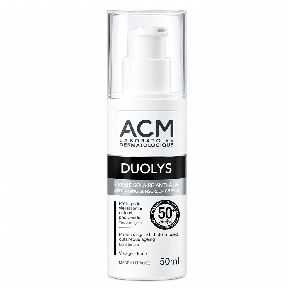 ACM Duolys Anti-Ageing Sunscreen Cream SPF 50+ - 50 ml