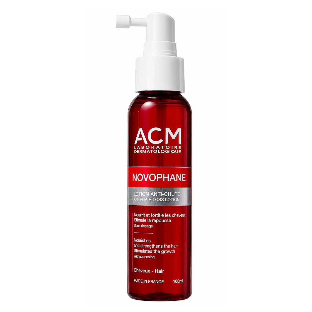 ACM Novophane Anti-Hair Loss Lotion - 100 ml