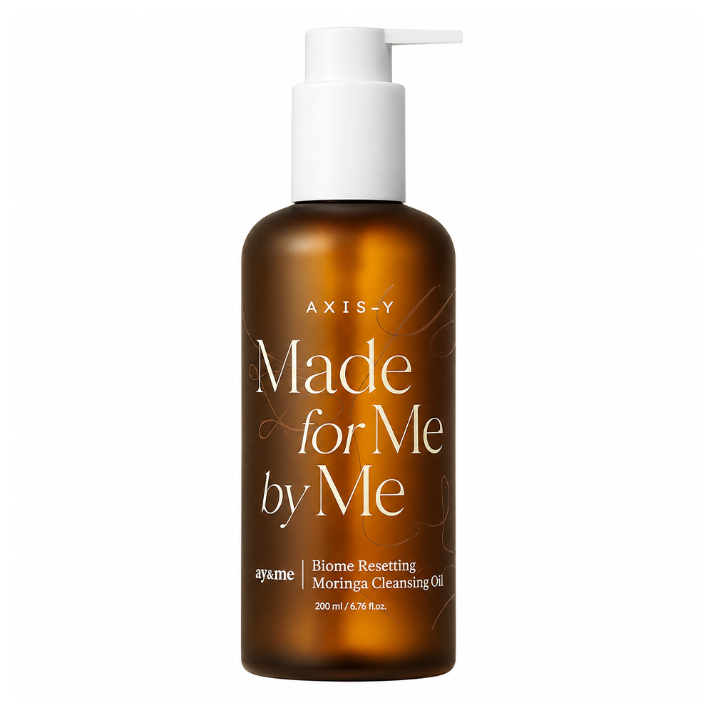 AXIS-Y Biome Resetting Moringa Cleansing Oil - 200 ml