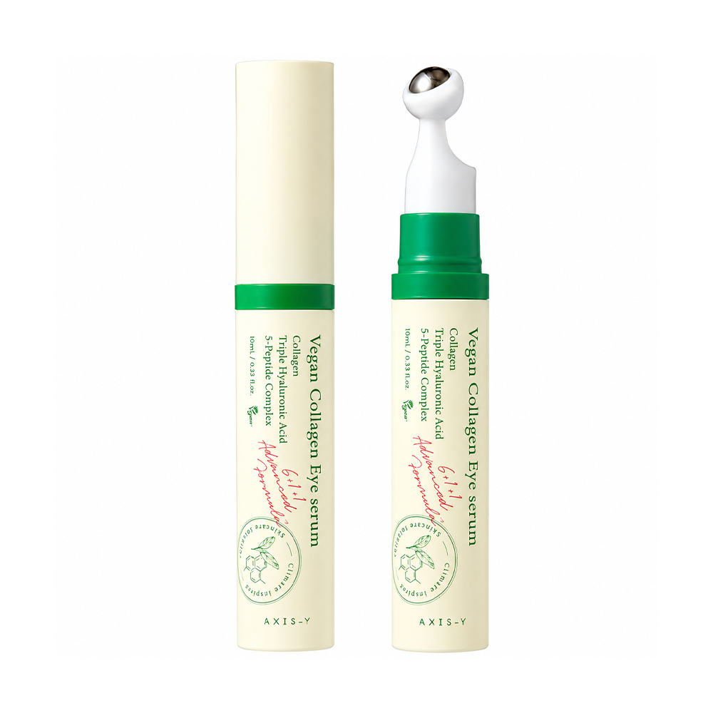 AXIS-Y Vegan Collagen Eye Serum - 10 ml