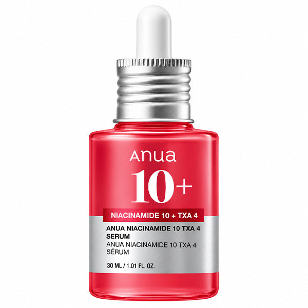 Anua Niacinamide 10% + TXA 4% Dark Spot Correcting Serum 30ml | Brightening Serum