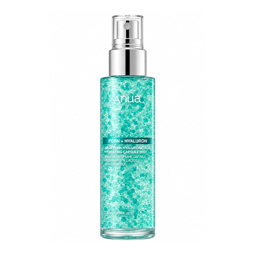 Anua PDRN Hyaluronic Acid Hydrating Capsule Mist 100ml | Deep Moisture Spray