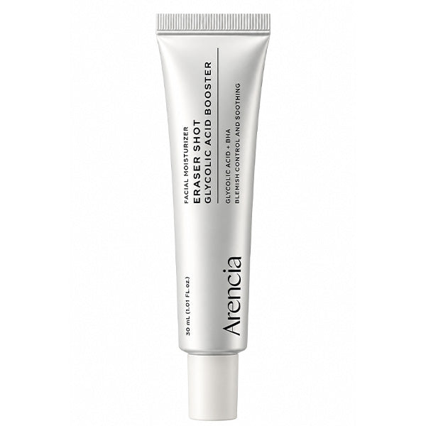 Arencia Eraser Shot Glycolic Acid + BHA Booster 30ml