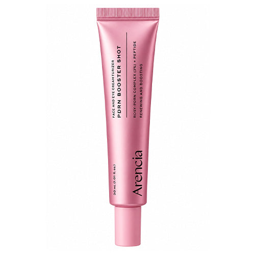 Arencia PDRN Booster Shot Face & Eye Cream 30ml | Renewing Moisturizer