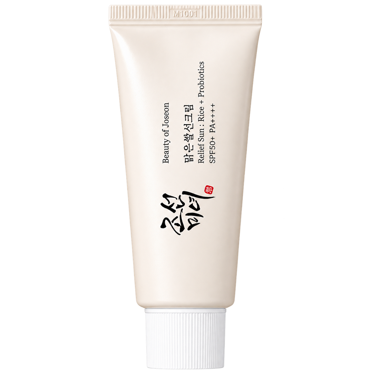 Beauty of Joseon Relief Sun Rice + Probiotics SPF50+ PA++++ (50ml) – Premium Korean Sunscreen