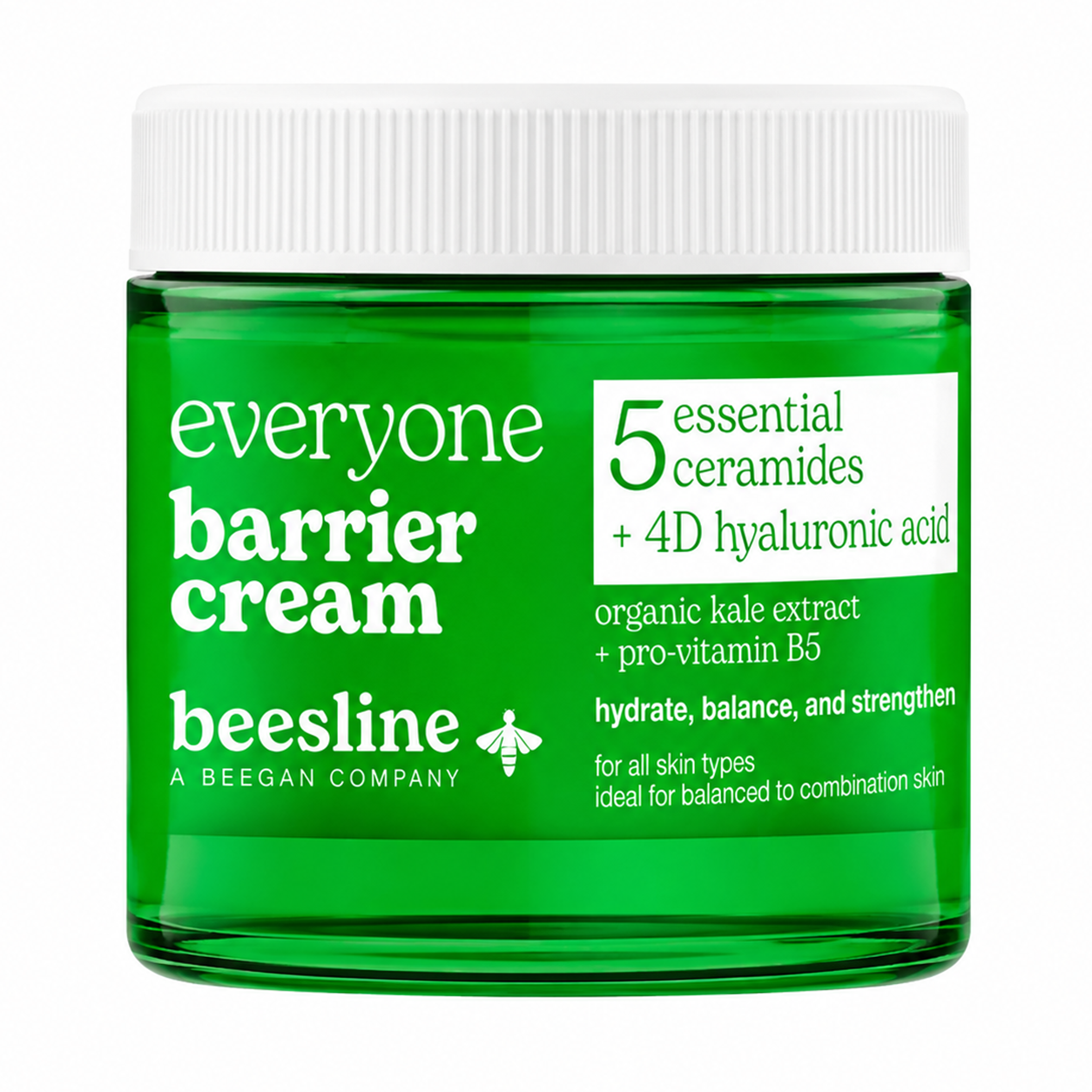 Beesline Everyone Barrier Cream (50ml) – Protective Skin Barrier Cream