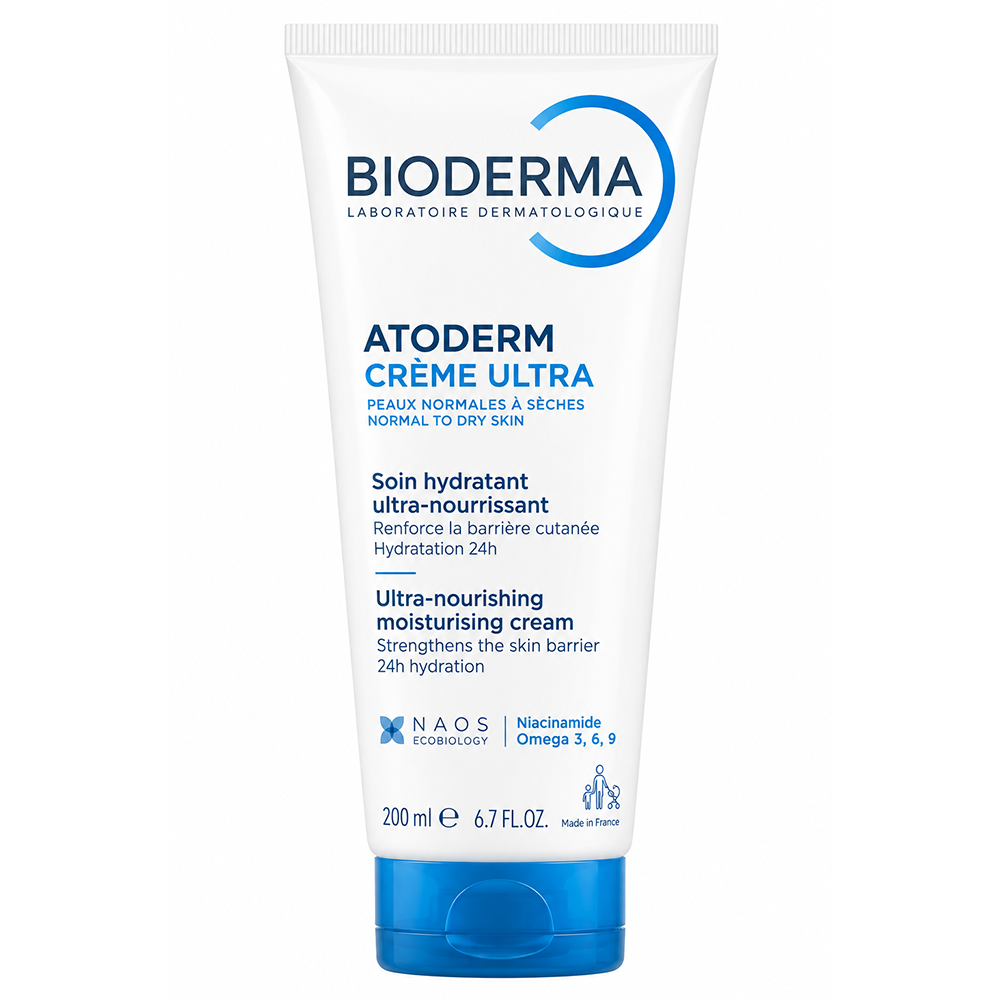 Bioderma Atoderm Crème Ultra - 200 ml