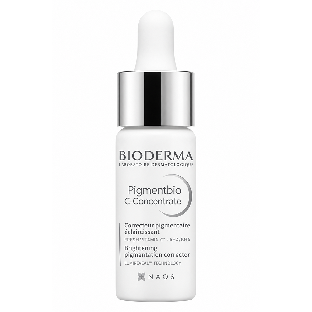 Bioderma Pigmentbio C-Concentrate Brightening Pigmentation Corrector - 15 ml