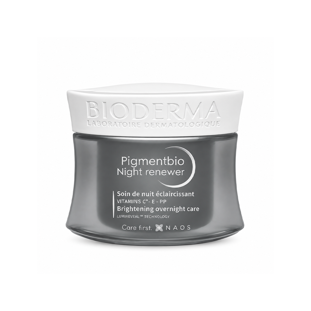 Bioderma Pigmentbio Night Renewer Brightening Overnight Care - 50 ml