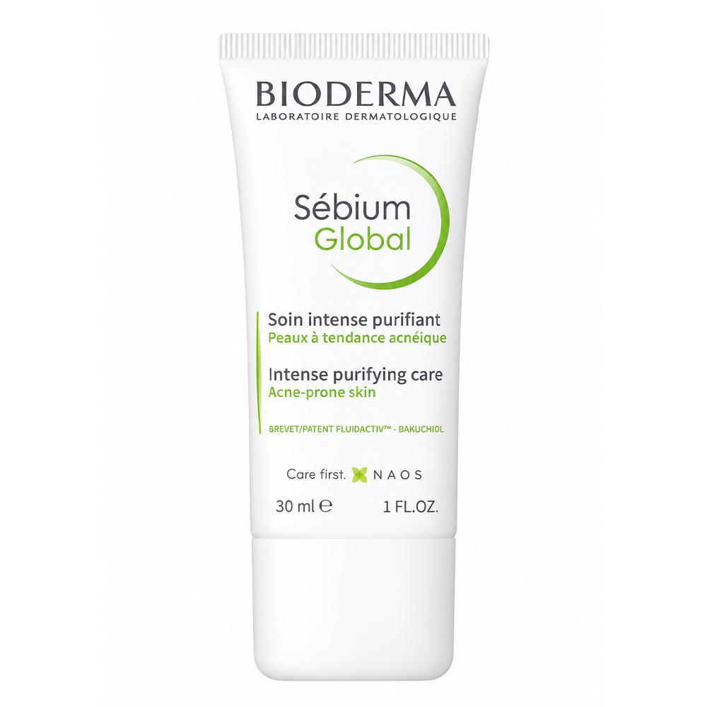 Bioderma Sébium Global Intense Purifying Care - 30 ml