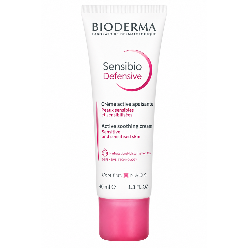 Bioderma Sensibio Defensive Active Soothing Cream - 40 ml