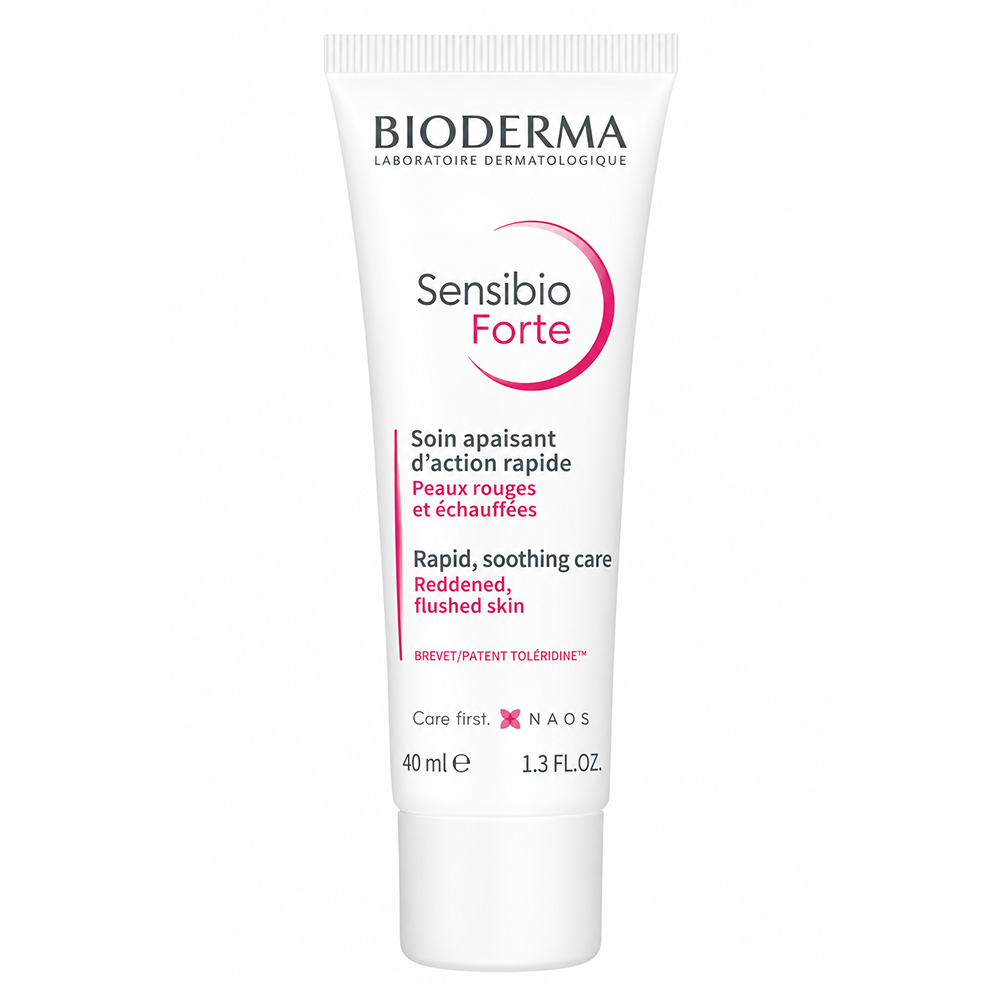 Bioderma Sensibio Forte Rapid Soothing Cream - 40 ml
