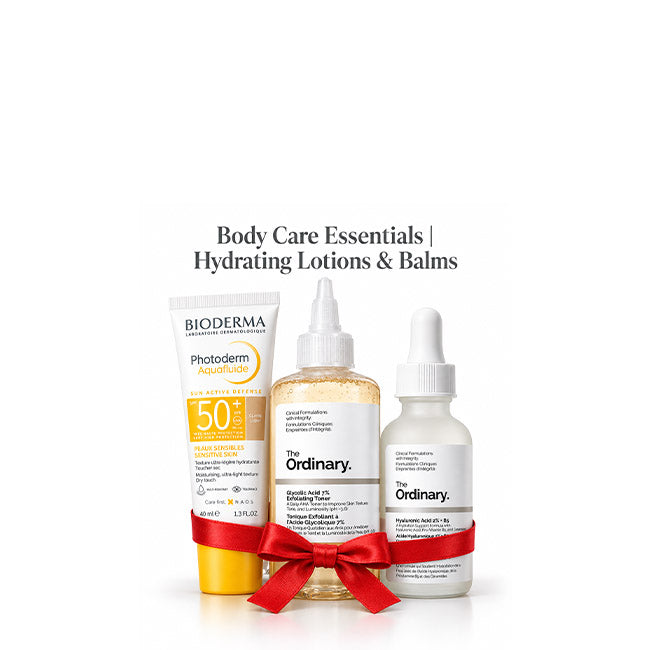 Body Care Essentials | Hydrating Lotions & Balms
