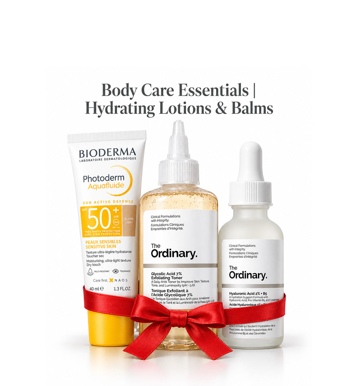 Body Care Essentials | Hydrating Lotions & Balms