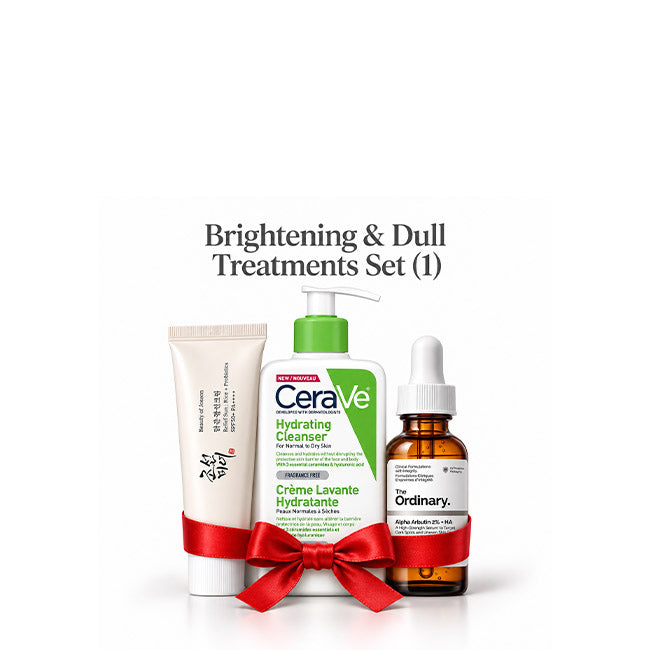 Brightening & Dull Treatments Set (1)