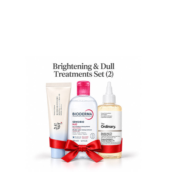 Brightening & Dull Treatments Set (2)
