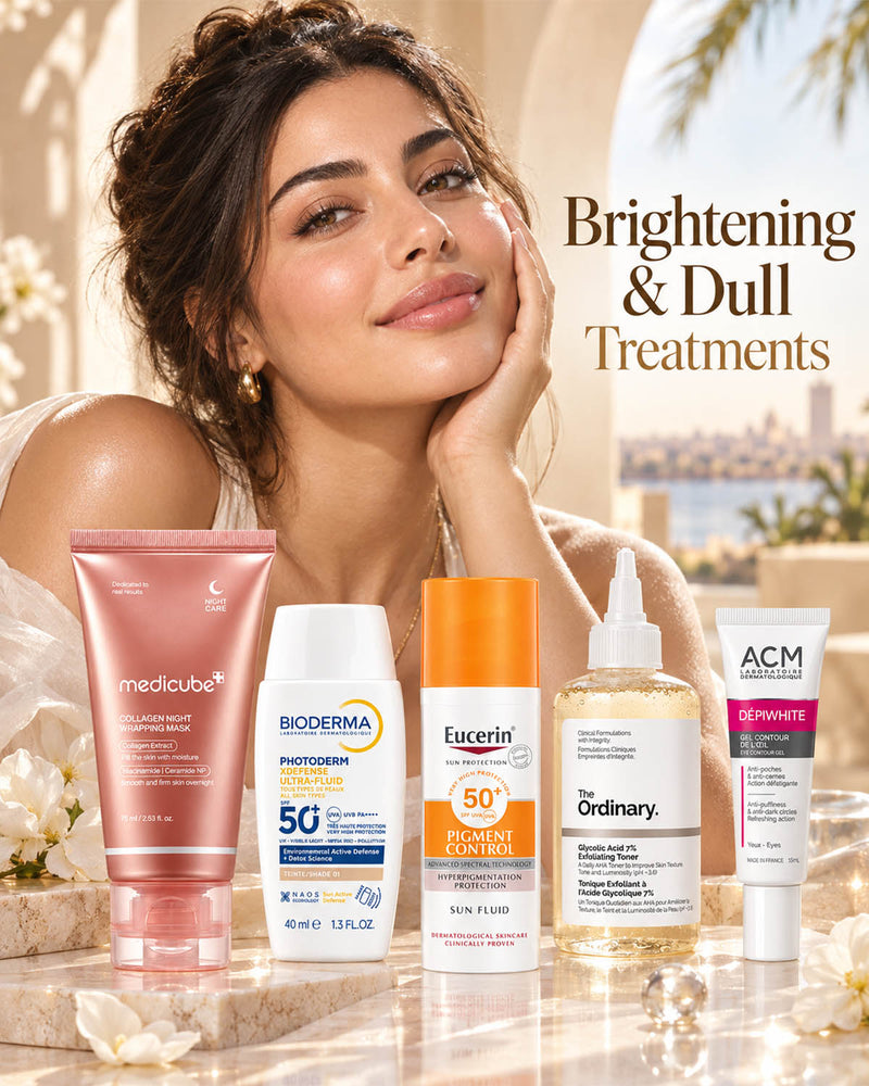 Dull Brightening Treatments