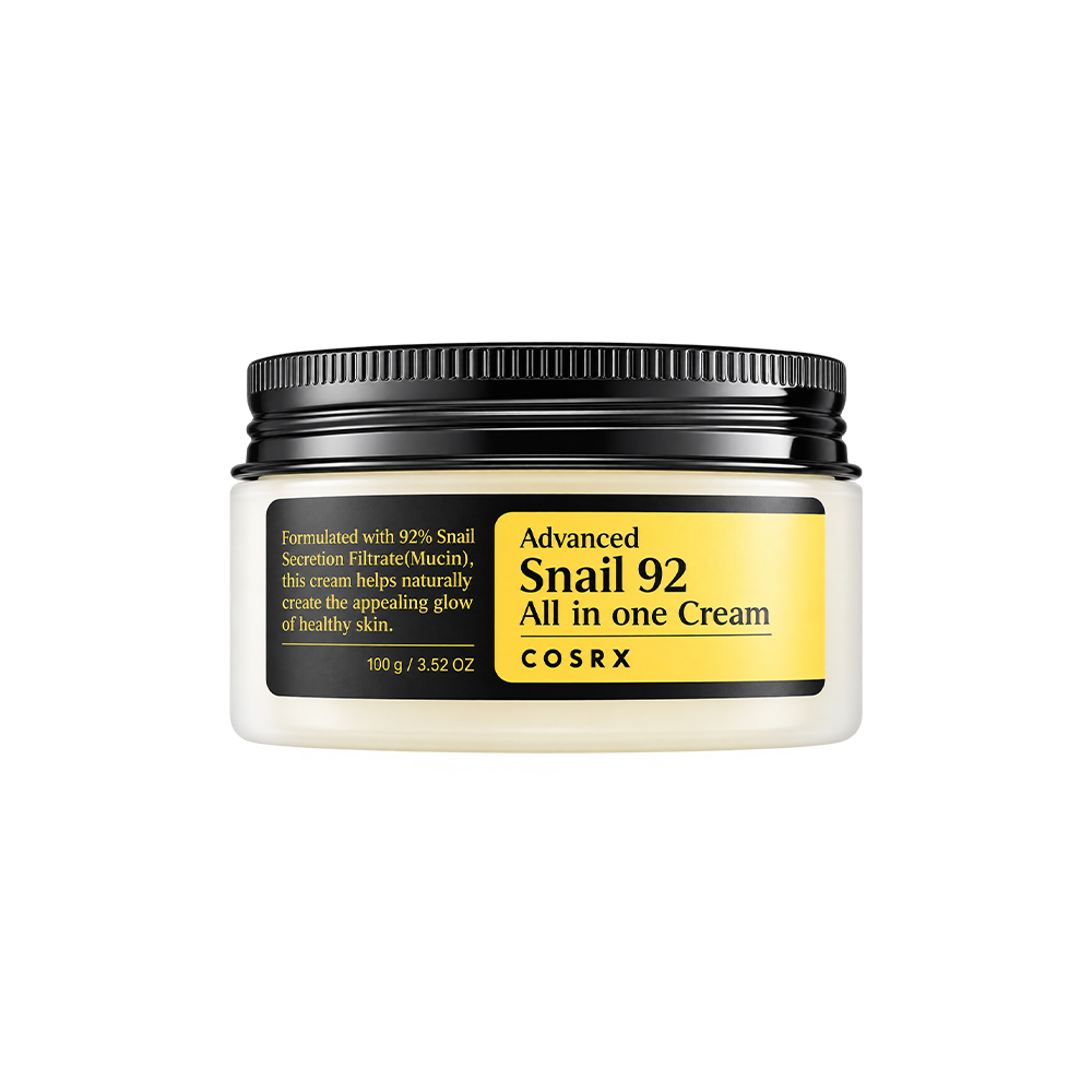 COSRX Advanced Snail 92 All In One Cream - 100 g / 100 ml