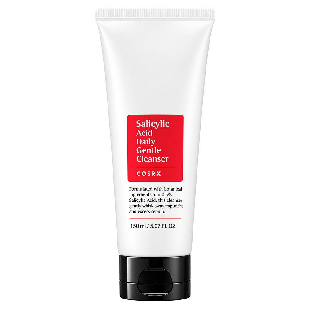 COSRX Salicylic Acid Daily Gentle Cleanser - 150 ml