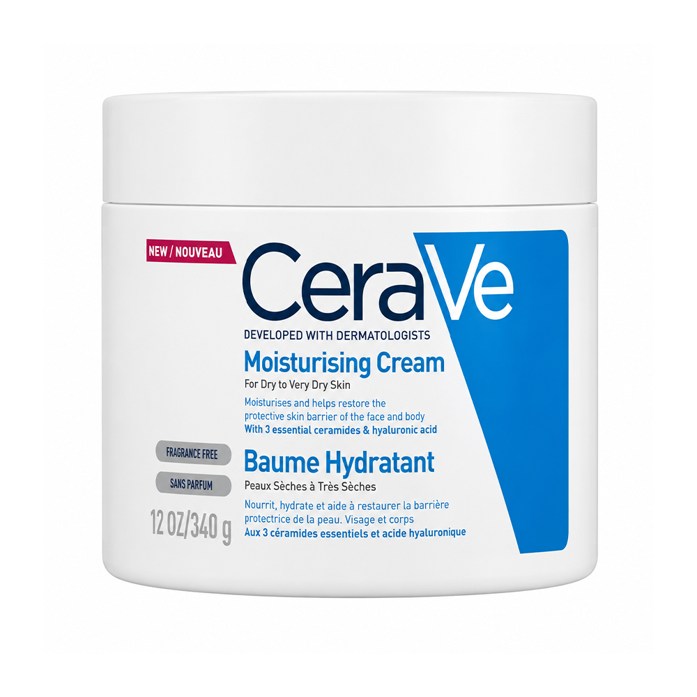 CeraVe Moisturising Cream - 454 g