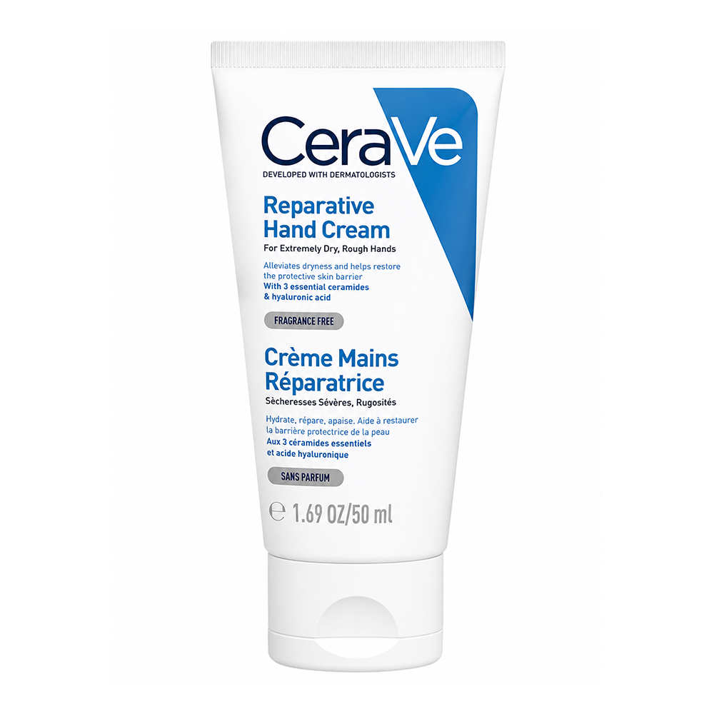 CeraVe Reparative Hand Cream - 50 ml
