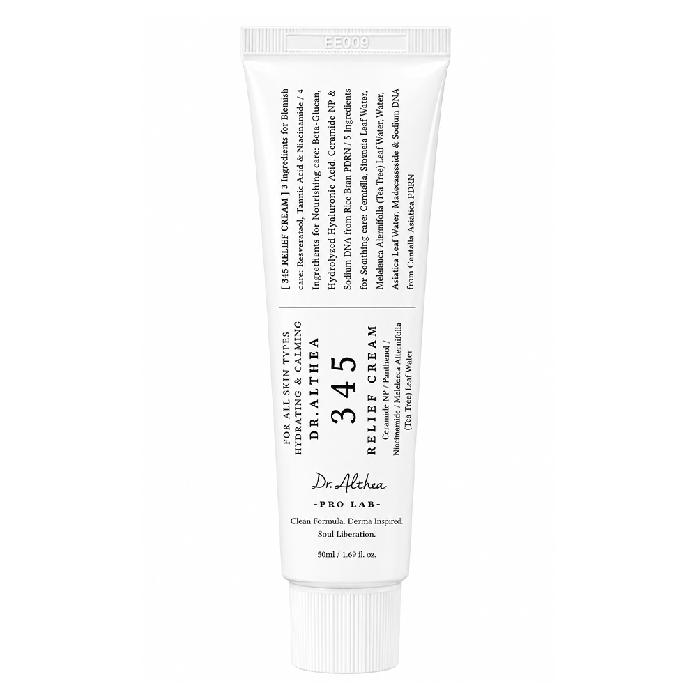 Dr Althea 345 Relief Cream - 50 ml
