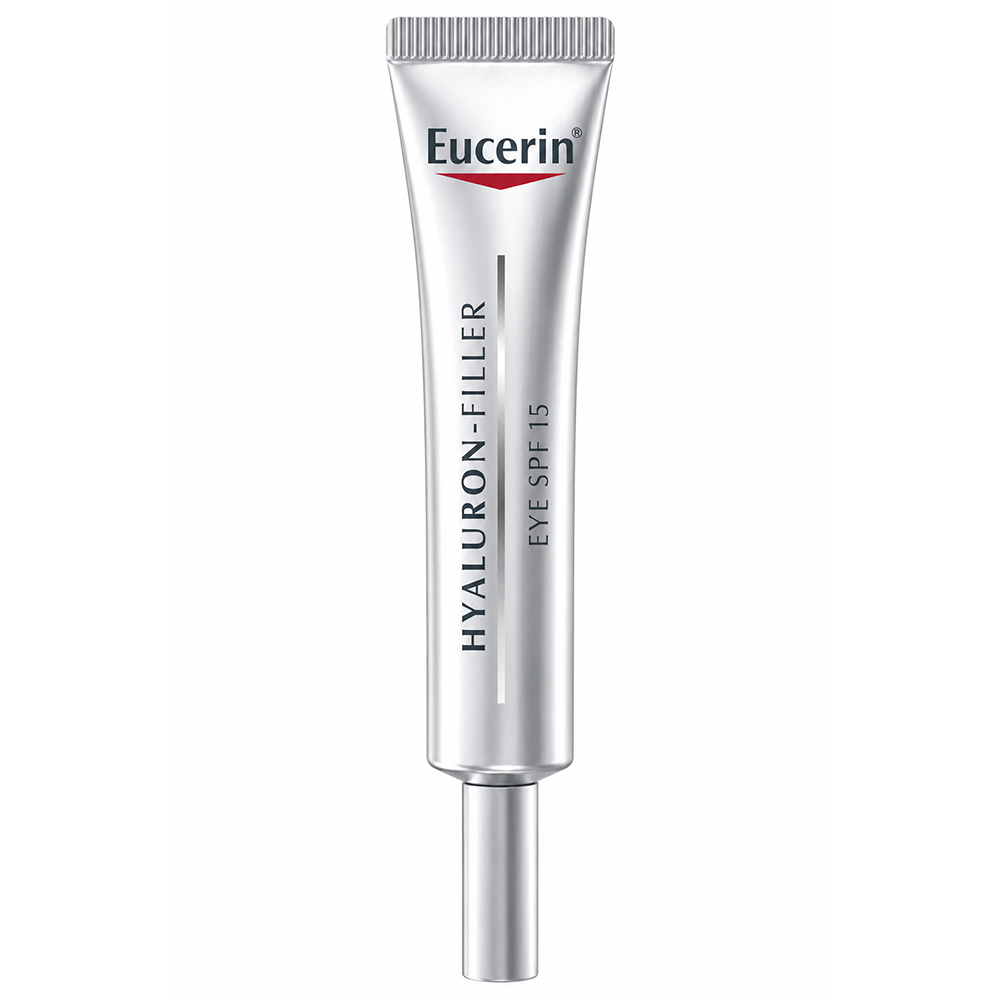Eucerin Hyaluron-Filler Eye Cream SPF 15 - 15 ml