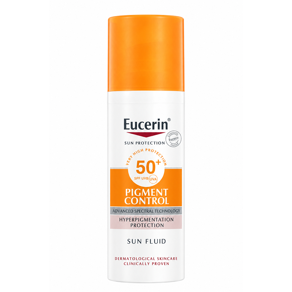 Eucerin Sun Protection Pigment Control Sun Fluid SPF 50+ - 50 ml