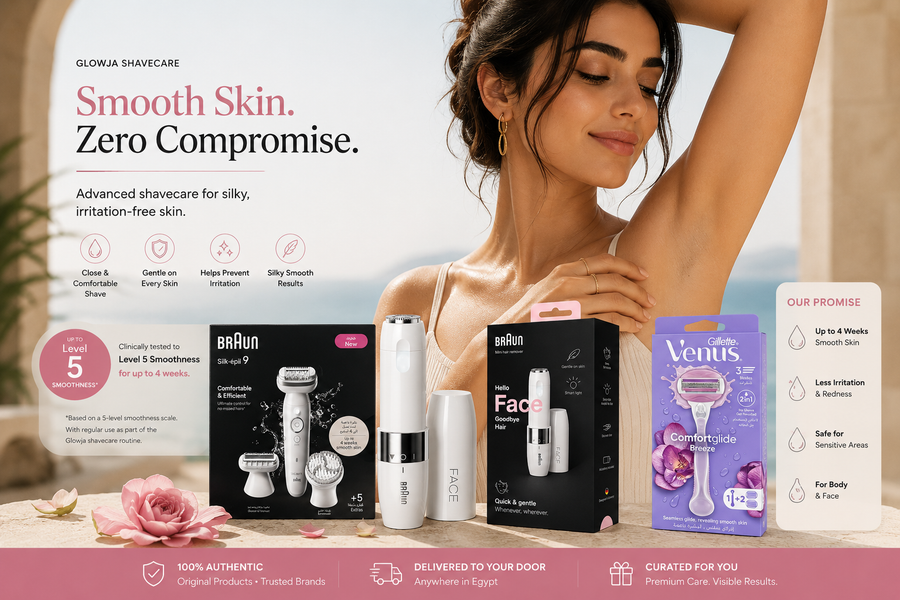 Shavecare collection