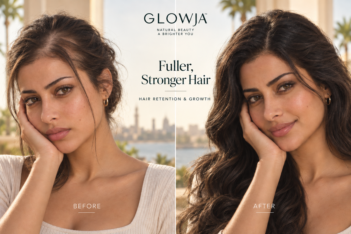 Hair Retention & Growth