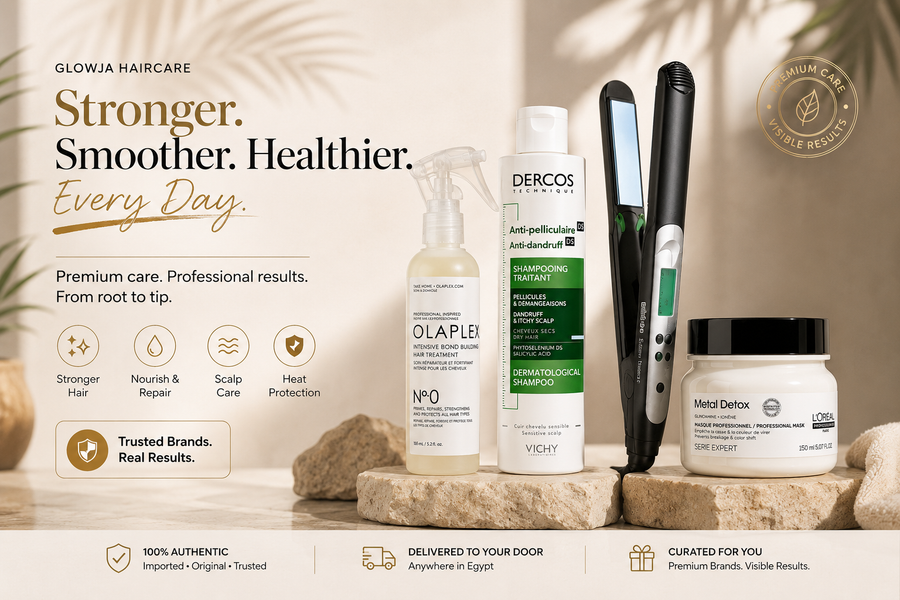 Haircare collection image