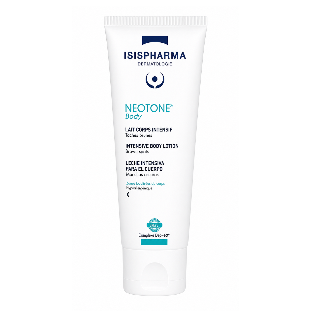 ISIS Pharma Neotone Intensive Body Lotion (100ml) – Depigmenting & Brightening Body Milk