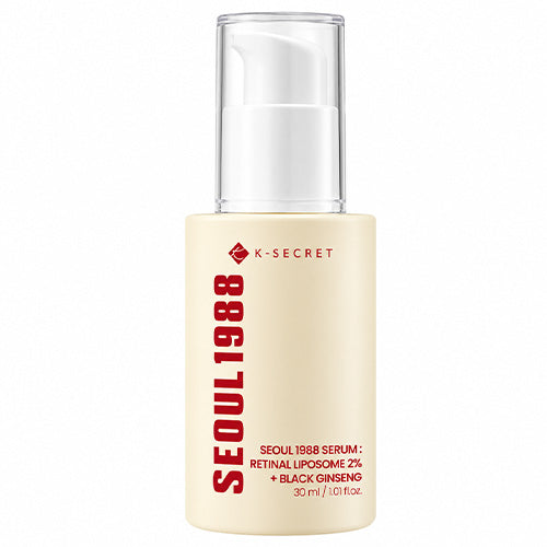 K-Secret Seoul 1988 Retinal Liposome 2% Serum 30ml | Firming Anti-Aging