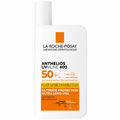 لاروش بوزيه أنثيليوس سائل غير مرئي بعامل حماية SPF 50+ (50 مل) – واقي شمسي يومي فائق الخفة