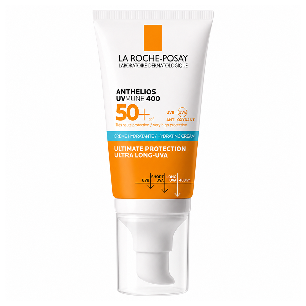 La Roche-Posay Anthelios UVMUNE 400 Hydrating Cream SPF 50+ - 50 ml