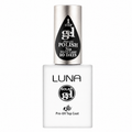 Luna Solar Gel Pro Up Top Coat (10ml) – High-Shine Gel Effect Nail Top Coat