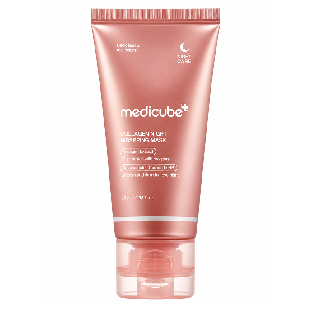 Medicube Collagen Night Wrapping Mask - 75 ml