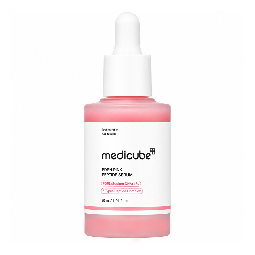 Medicube PDRN Pink Peptide Serum - 30 ml