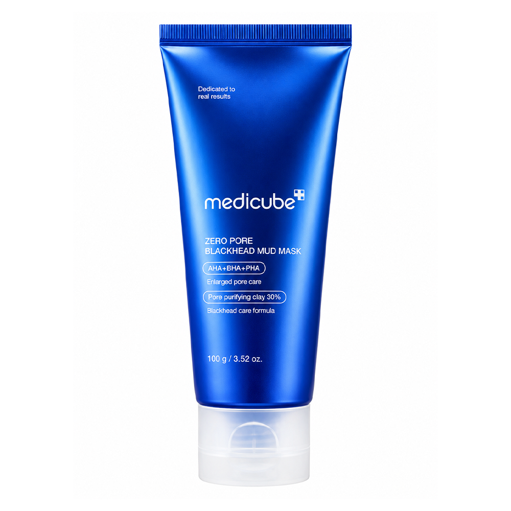 Medicube Zero Pore Blackhead Mud Mask - 100 g