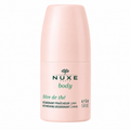 Nuxe Body Roll-On Rêve de Thé 50ml – Natural Aluminum-Free Long-Lasting Deodorant