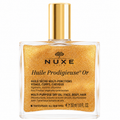 Nuxe Huile Prodigieuse Or Golden Shimmer Multi-Purpose Dry Oil (50ml) – Face, Body & Hair Glow