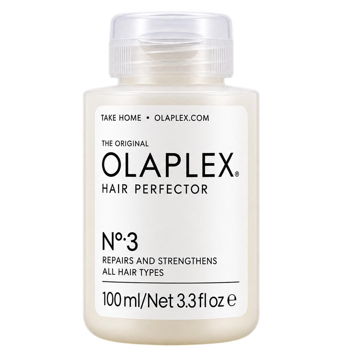 Olaplex No.3 Hair Perfector (100ml) – At-Home Hair Bond Repair Treatment