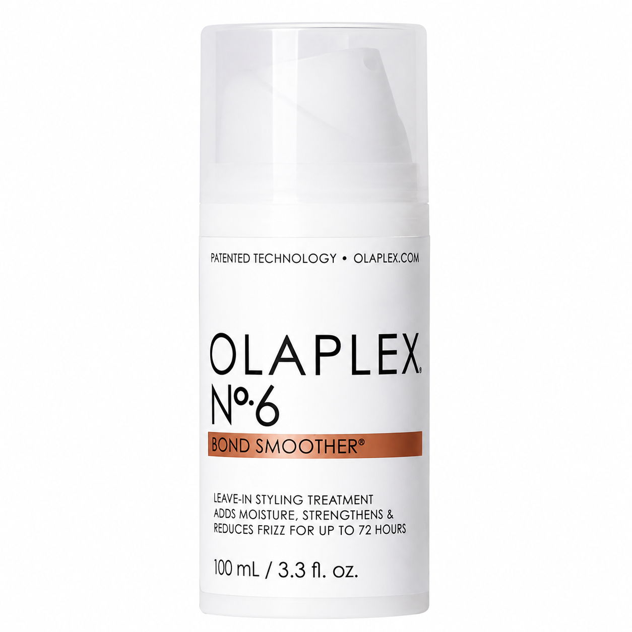 Olaplex No.6 Bond Smoother (100ml) – Leave-In Styling & Anti-Frizz Cream