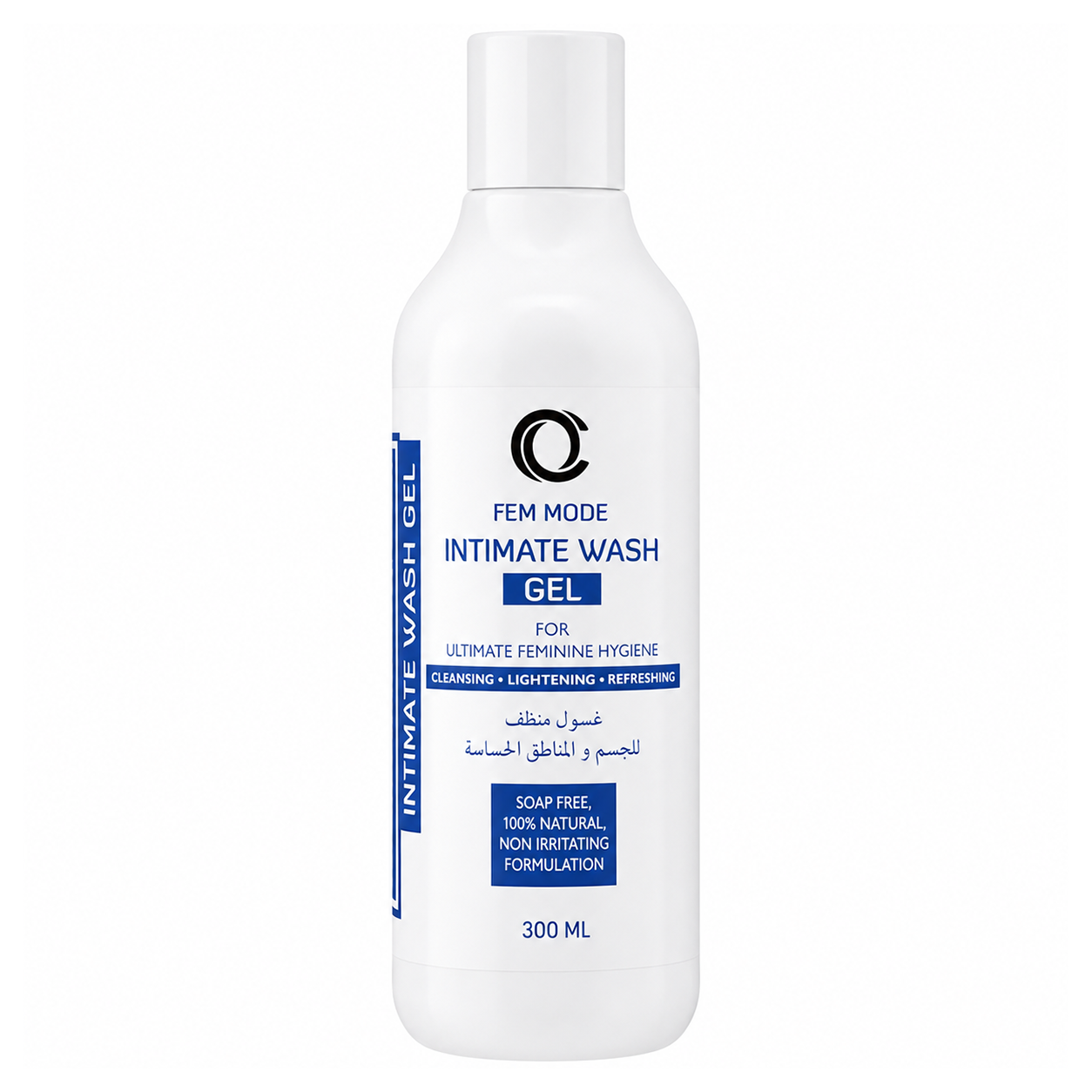 Perimetro Intimate Wash Gel (300ml) – Ultimate Feminine Hygiene & Brightening Cleanser