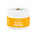 Raw African Shea Hair Mask (250ml) – Deep Conditioning & Repairing Hair Treatment