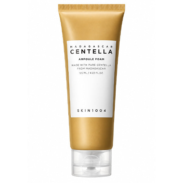 SKIN1004 Madagascar Centella Ampoule Foam 125ml | Soothing Cleansing Foam