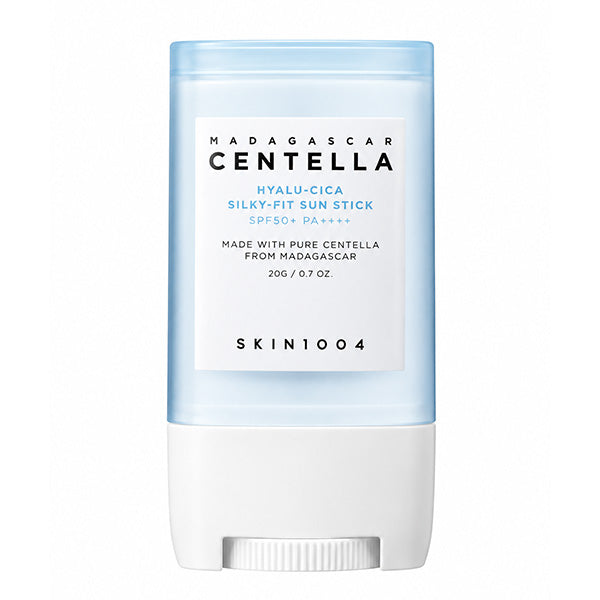SKIN1004 Madagascar Centella Hyalu-Cica Silky-Fit Sun Stick SPF50+ PA++++ (20g)