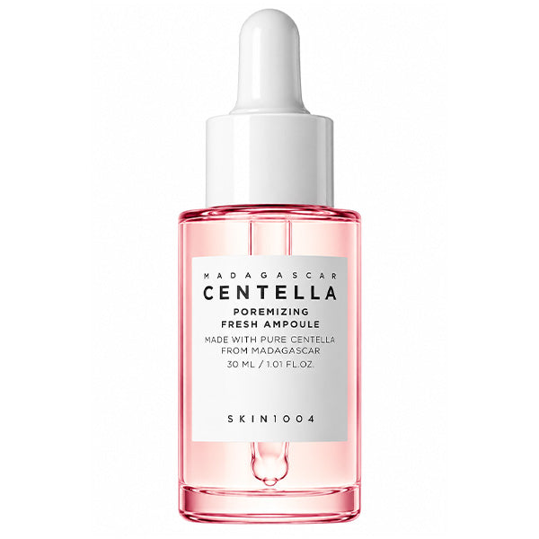 SKIN1004 Madagascar Centella Poremizing Fresh Ampoule 30ml | Pore Tightening Serum