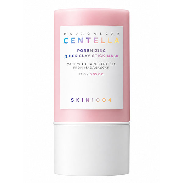 SKIN1004 Madagascar Centella Poremizing Quick Clay Stick Mask 27g | Pore Care Stick